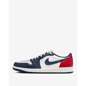 8M‎ / 9.5W - [NEW] Men's Air Jordan 1 Retro Low OG Shoes White HQ2993-100
